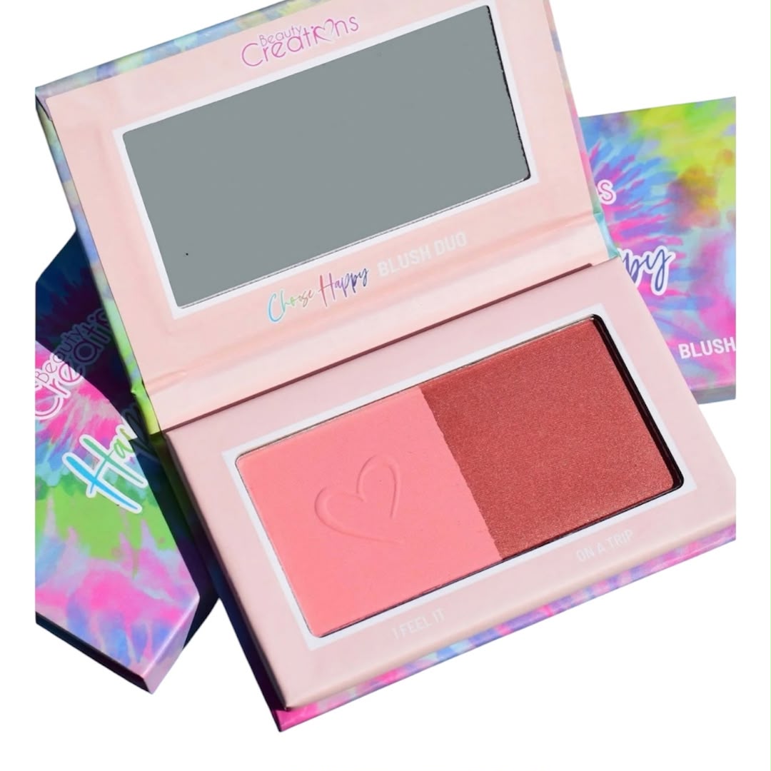 WhatsApp Image 2026-10-03 at 9.45.13 PM CHOOSE HAPPY BEAUTY CREATIONS-DUO DE RUBORES - Imagen 1