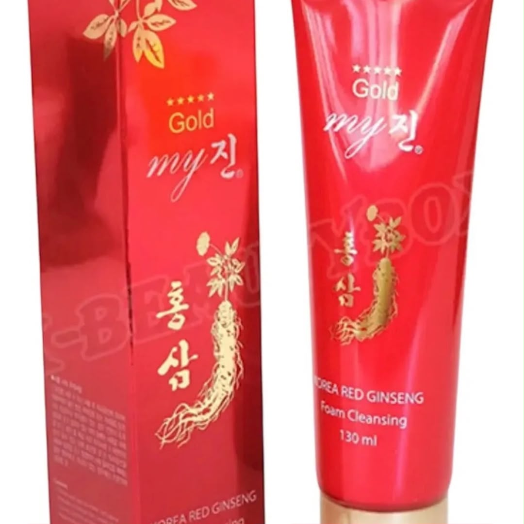 WhatsApp Image 2026-10-05 at 9.08.28 PM KOREA RED GINSENG FOAM CLEANSING - Imagen 1
