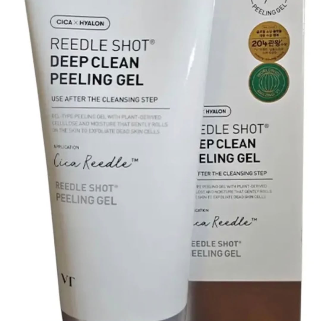 WhatsApp Image 2026-10-05 at 9.08.30 PM-4 REEDLE SHOT CLEANSER-VT COSMETICS - Imagen 1