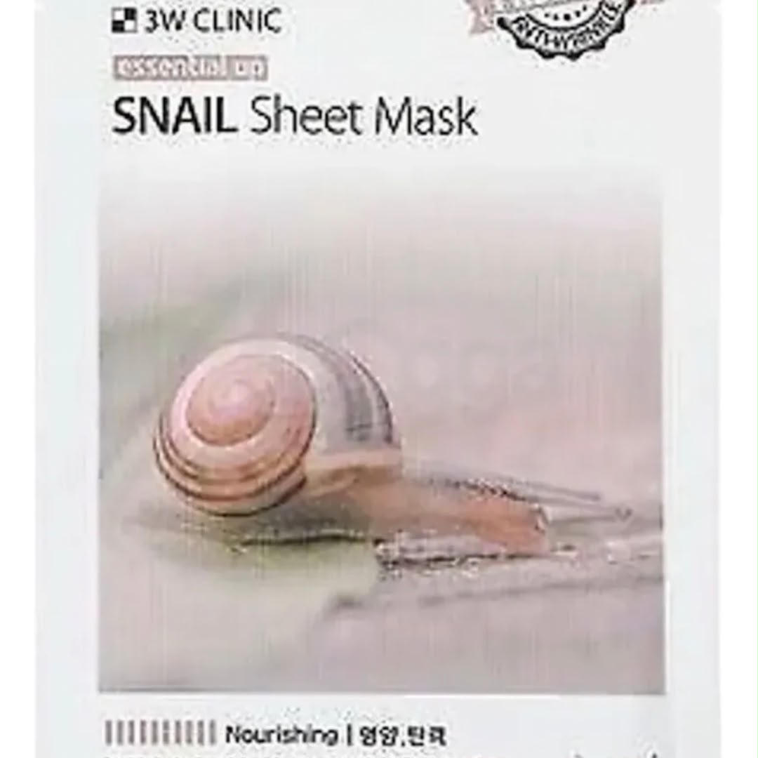 WhatsApp Image 2026-10-05 at 9.08.33 PM-3 SNAIL SHEET MASK-MASCARILLA COREANA - Imagen 1