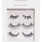 SET DE PESTAÑAS ROSY MCMICHAEL X BEAUTY CREATIONS