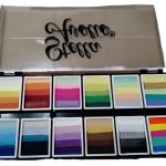 AQUA LINERS PALETA DE PINTURAS AL AGUA
