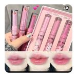 SET DE LABIALES ESTILO COREANO MODELO A-GEGE BEAR