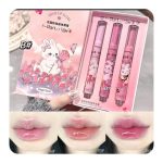 SET DE LABIALES ESTILO COREANO MODELO B-GEGE BEAR