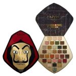 LA CASA DE PAPEL PALETA DE SOMBRAS-NYX